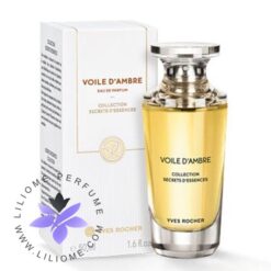 عطر ادکلن ایو روشه وویل د آمبر-Yves Rocher Voile d'Ambre