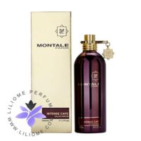 عطر ادکلن مونتاله اینتنس کافه-Montale Intense Cafe