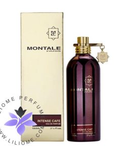 عطر ادکلن مونتاله اینتنس کافه-Montale Intense Cafe