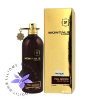 عطر ادکلن مونتاله فول ایسنس-Montale Full Incense