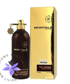 عطر ادکلن مونتاله فول ایسنس-Montale Full Incense