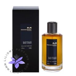عطر ادکلن مانسرا بلک تو بلک–Mancera Black to Black