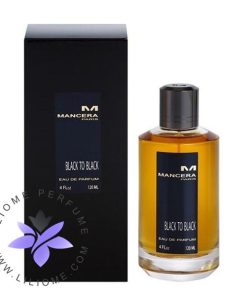 عطر ادکلن مانسرا بلک تو بلک–Mancera Black to Black
