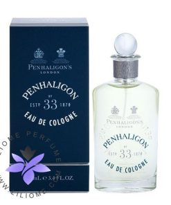 عطر ادکلن پنهالیگون نامبر 33 ادوکلون-Penhaligon`s No. 33 Eau de Cologne
