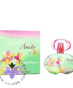 عطر ادکلن سالواتوره فراگامو اینکانتو آمیتی-Salvatore Ferragamo Incanto Amity