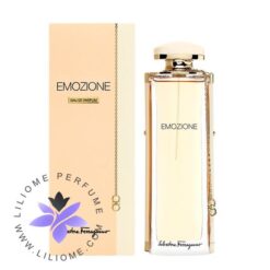 عطر ادکلن سالواتوره فراگامو اموزیون-Salvatore Ferragamo Emozione