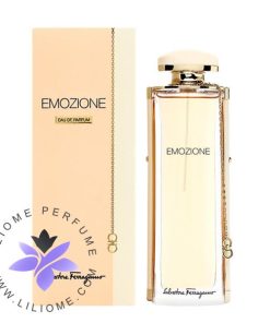 عطر ادکلن سالواتوره فراگامو اموزیون-Salvatore Ferragamo Emozione