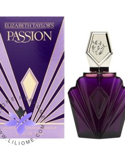 عطر ادکلن الیزابت تیلور پاشن-Elizabeth Taylor Passion