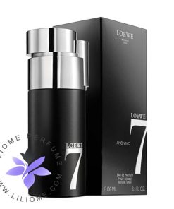 عطر ادکلن لوئو-لوئوه سون آنونیمو-Loewe 7 Anonimo