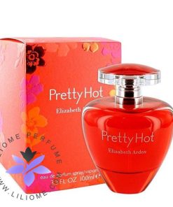 عطر ادکلن الیزابت آردن پرتی هات-Elizabeth Arden Pretty Hot