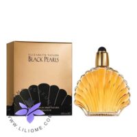 عطر ادکلن الیزابت تیلور بلک پرلز-Elizabeth Taylor Black Pearls