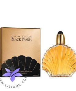 عطر ادکلن الیزابت تیلور بلک پرلز-Elizabeth Taylor Black Pearls