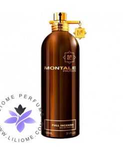 عطر ادکلن مونتاله فول ایسنس-Montale Full Incense