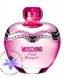 عطر ادکلن موسکینو-موسچینو پینک بوکت-Moschino Pink Bouquet