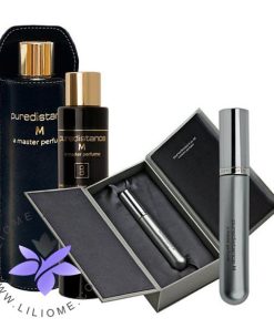 عطر ادکلن پیور دیستنس ام-Puredistance M