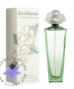 عطر ادکلن الیزابت تیلور گاردنیا-Elizabeth Taylor Gardenia