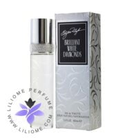 عطر ادکلن الیزابت تیلور بریلیانت وایت دیاموندز-Elizabeth Taylor Brilliant White Diamonds