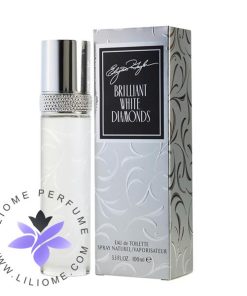 عطر ادکلن الیزابت تیلور بریلیانت وایت دیاموندز-Elizabeth Taylor Brilliant White Diamonds