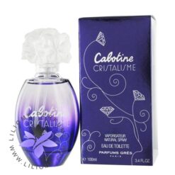 عطر ادکلن گرس کابتین کریستالیسم-Gres Cabotine Cristalisme
