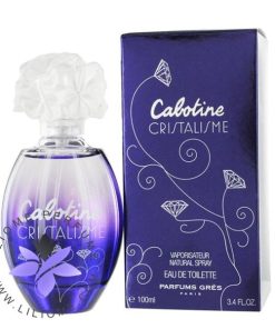 عطر ادکلن گرس کابتین کریستالیسم-Gres Cabotine Cristalisme