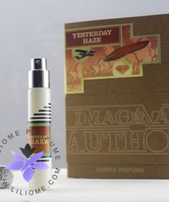 عطر ادکلن ایماجینری آتورز یستردی هیز-Imaginary Authors Yesterday Haze