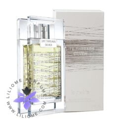 عطر ادکلن لاپق لایف تریدس سیلور-La Prairie Life Threads Silver