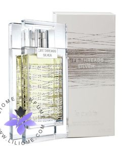 عطر ادکلن لاپق لایف تریدس سیلور-La Prairie Life Threads Silver