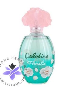 عطر ادکلن گرس کبوتین فلورالی-Gres Cabotine Floralie
