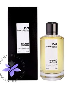 عطر ادکلن مانسرا سند عود–Mancera Sand Aoud