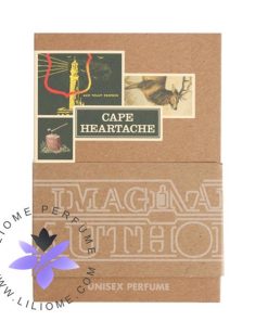 عطر ادکلن ایماجینری آتورز کپ هارتک-Imaginary Authors Cape Heartache