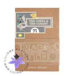 عطر ادکلن ایماجینری آتورز د کبرا اند د کاناری-Imaginary Authors The Cobra and The Canary