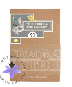 عطر ادکلن ایماجینری آتورز د کبرا اند د کاناری-Imaginary Authors The Cobra and The Canary