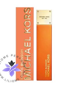 عطر ادکلن مایکل کورس اکزوتیک بلوسوم-Michael Kors Exotic Blossom