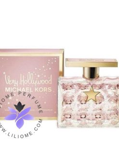 عطر ادکلن مایکل کورس وری هالیوود اسپارکلینگ-Michael Kors Very Hollywood Sparkling