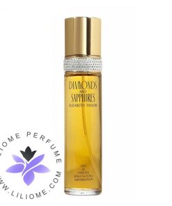 عطر ادکلن الیزابت تیلور دیاموندز اند سافایرز-Elizabeth Taylor Diamonds and Sapphires