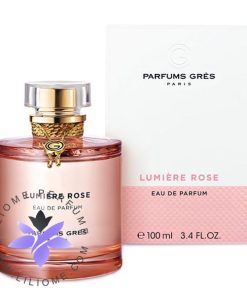 عطر ادکلن گرس لومیر رز-Gres Lumiere Rose