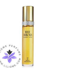 عطر ادکلن الیزابت تیلور وایت دیاموندز-Elizabeth Taylor White Diamonds