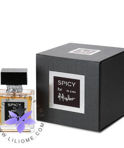 عطر ادکلن ام میکالف اسپایسی مردانه-M. Micallef Spicy for Him