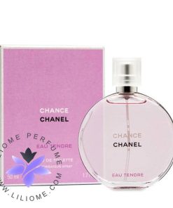 عطر ادکلن شنل چنس او تندر-صورتی | Chanel Chance Eau Tendre 150 ml