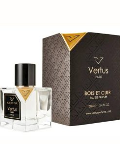 عطر ادکلن ورتوس بویس ات کویغ | Vertus Bois et Cuir