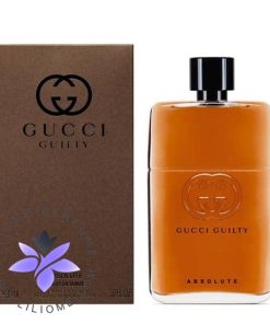 عطر ادکلن گوچی گیلتی ابسولوت | Gucci Guilty Absolute