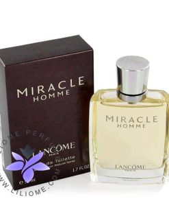 عطر ادکلن لانکوم میراکل هوم Lancome Miracle Homme