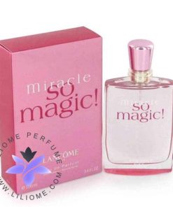 عطر ادکلن لانکوم میراکل سو مجیک Lancome Miracle So Magic