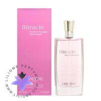 عطر ادکلن لانکوم میراکل تندر وویاج Lancome Miracle Tendre Voyage