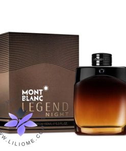 عطر ادکلن مونت بلنک لجند نایت Mont Blanc Legend Night