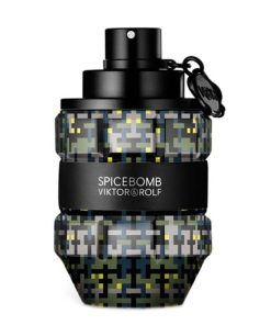 عطر ادکلن ویکتور اند رولف اسپایس بمب دیجیتال آرت Viktor Rolf Spicebomb Digital Art