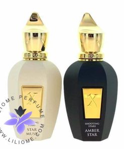 عطر زرجوف امبر استار و استار ماسک | Xerjoff Amber Star & Star Musk