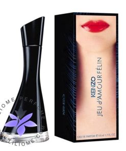 عطر ادکلن کنزو ژو د آمور فلین | kenzo Jeu d'Amour Felin