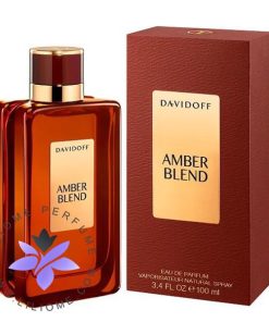 عطر ادکلن دیویدوف امبر بلند-Davidoff Amber Blend