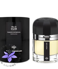 عطر ادکلن رامون مونگال مون کویر-Ramon Monegal Mon Cuir